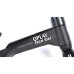 Біговел QPlay Біговел дитячий Tech EVA Black (B-100Black/QP-Bike-001Black)