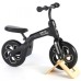 Біговел QPlay Біговел дитячий Tech EVA Black (B-100Black/QP-Bike-001Black)