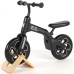 Біговел QPlay Біговел дитячий Tech EVA Black (B-100Black/QP-Bike-001Black)
