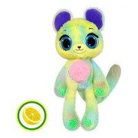 М'яка іграшка Bubble Pops Лимонне мишеня 20 см (2402005/3)