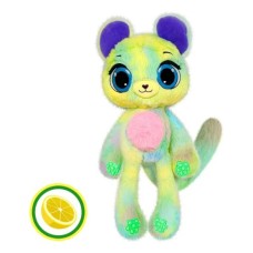 М'яка іграшка Bubble Pops Лимонне мишеня 20 см (2402005/3)