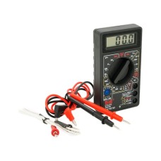 Цифровий мультиметр HAOYUE DT-830C, щупи, термопара, Box (HAOYUE DT-830C)