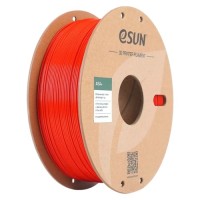 Пластик для 3D-принтера eSUN ASA+ 1,75mm 1kg RED (ASA+P175R1)