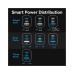 Зарядний пристрій Vention 2xUSB-C PD70W + 1xUSB QC3.0 22.5W GaN gray (FEXH0-EU)