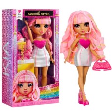 Лялька Rainbow High серії My Fashion Style Кіа (248651)
