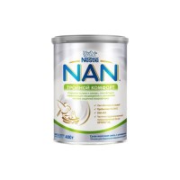 Дитяча суміш Nestle NAN Потрійний комфорт з народження, 400 г (7613035351462)