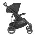 Коляска Peg-Perego Book for Two Ardesia (чорна) (IP05280000GL93)