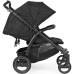 Коляска Peg-Perego Book for Two Ardesia (чорна) (IP05280000GL93)