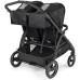 Коляска Peg-Perego Book for Two Ardesia (чорна) (IP05280000GL93)