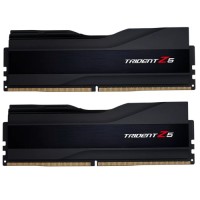 Модуль пам'яті для комп'ютера DDR5 32GB (2x16GB) 6000 MHz Trident Z5 Black G.Skill (F5-6000J3040F16GX2-TZ5K)