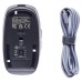 Мишка Ugreen MU103 Wireless/Bluetooth Black (90539)