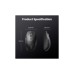 Мишка Ugreen MU103 Wireless/Bluetooth Black (90539)
