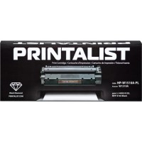 Тонер-картридж Printalist HP LJ 4003/4103, MFP 4103 Black / W1510A Black (HP-W1510A-PL)