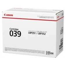 Тонер Canon 039 Black (0287C001)