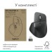 Мишка Logitech MX Master 4 for Business Wireless/Bluetooth Graphite (910-007617)