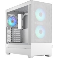 Корпус для ПК Fractal Design Pop Air RGB White TG ClearTint (FD-C-POR1A-01)