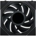 Кулер до корпусу Lian Li UNI Fan TL WIRELESS LCD 120-1, Black (G99.12TLLCD1W1B.00)