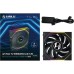 Кулер до корпусу Lian Li UNI Fan TL WIRELESS LCD 120-1, Black (G99.12TLLCD1W1B.00)