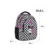 Рюкзак шкільний Kite Education teens 8001M Kuromi (HK25-8001M)