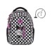 Рюкзак шкільний Kite Education teens 8001M Kuromi (HK25-8001M)
