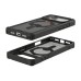 Чохол до мобільного телефона UAG iPhone 17 Pro Max Plasma XTE MagSafe Black/Pop Orange (114528114097)