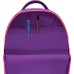 Рюкзак шкільний Bagland Butterfly 21 л. фіолетовий 1154 (0056566) (953917126)