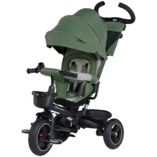 Дитячий велосипед Kinderkraft Spinstep Pastel Green (KRSPST00GRE0000) (5902533916535)