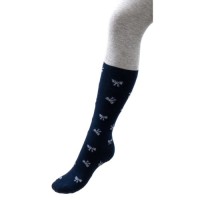 Колготки UCS Socks з бантиками (M0C0301-2290-3G-blue)