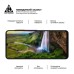 Скло захисне Armorstandart Pro Realme 12 4G / 12+ 5G Black (ARM79954)