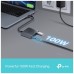 Концентратор TP-Link USB-C 3-in-1 1xUSB 3.0 + 1xUSB-C PD 100W + 1xHDMI (UH3020C)