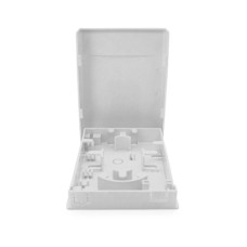 Оптичний бокс Merlion SC/LC/FC, 1 волокно, матеріал ABS (ML-OP-F220)