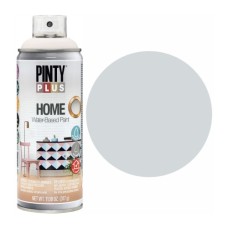 Фарба-аерозоль Pintyplus на водній основі HOME, Туманно-синій, 400 мл (8429576247008)
