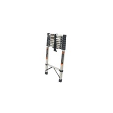 Драбина Voltronic 3.5м, нержавіюча сталь, до 150кг, ширина 46см (YT43352)