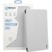 Чохол до планшета BeCover Ultra Slim Origami Transparent Apple iPad Air 11" M2/M3 (2024/2025) Gray (711390)