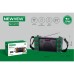 Акустична система NEWVEW NV-9172 Solar Panel/BT/USB/TF/FM Green (NWVW-NV-9172-GN)