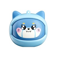 Навушники Blackview AirBuds K1 (Kids) Smiley Blue (5117979083851)