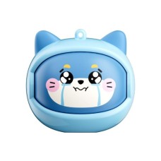 Навушники Blackview AirBuds K1 (Kids) Smiley Blue (5117979083851)