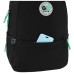 Рюкзак шкільний GoPack Education Teens 188M-4 чорний (GO26-188M-4)