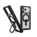 Чохол до мобільного телефона UAG iPhone 17 Pro Max Plasma XTE MagSafe Black/Clear (11452811404G)