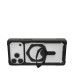 Чохол до мобільного телефона UAG iPhone 17 Pro Max Plasma XTE MagSafe Black/Clear (11452811404G)