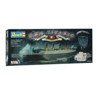Збірна модель Revell Лайнер Титанік. До 100-річчя споруди. (4009803057156)