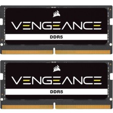 Модуль пам'яті для ноутбука SoDIMM DDR5 16GB (2x8GB) 4800 MHz Vengeance Corsair (CMSX16GX5M2A4800C40)