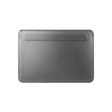 Чохол до ноутбука BeCover 13" MacBook ECO Leather Gray (709696)