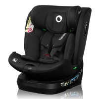 Автокрісло Lionelo Brave I-size Black Carbon (LO-BRAVE I-SIZE BLACK CARBON)