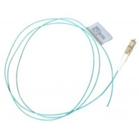 Пігтейл LC SM OS1 9/125 Simplex, LSZH, 1м. Molex (91.L0.832.00100)