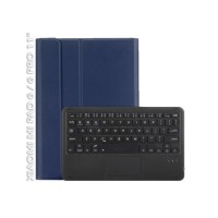 Чохол до планшета BeCover Keyboard+TouchPad Xiaomi Mi Pad 6 / 6 Pro 11" Deep Blue (712402)