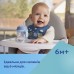 Поїльник-непроливайка Canpol babies з силіконовим носиком FirstCup 150 мл Жовта (56/614_yel)