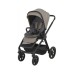 Коляска Espiro 2 в 1 Miloo (117 Cashmere Gray) (5905683800334)