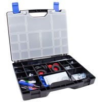 Конструктор Eitech Шкільний будівельний комплект 1 (С166)