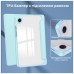 Чохол до планшета BeCover Soft Edge TPU Samsung Galaxy Tab A11 SM-X133/X135 8.7" Light Blue (715562)